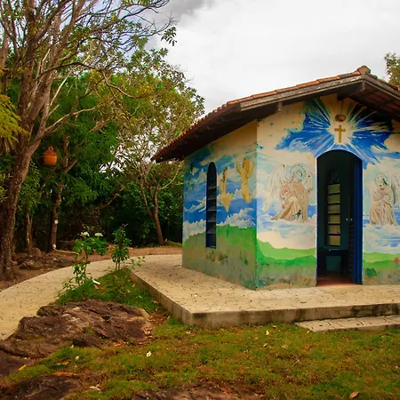 Pousada Caminho Das Cachoeiras-2